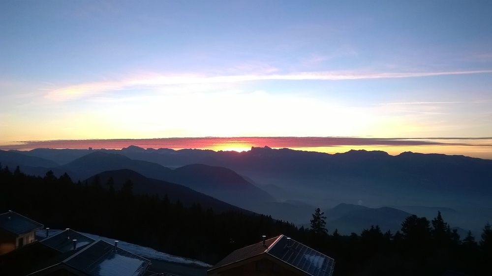 Etape De Fanfoue Chamrousse Exterior foto