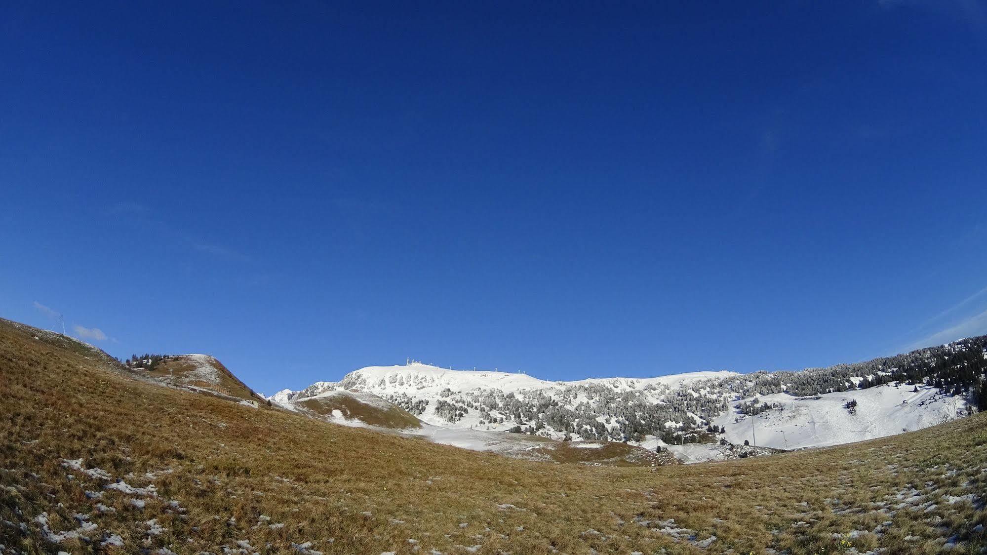 Etape De Fanfoue Chamrousse Exterior foto