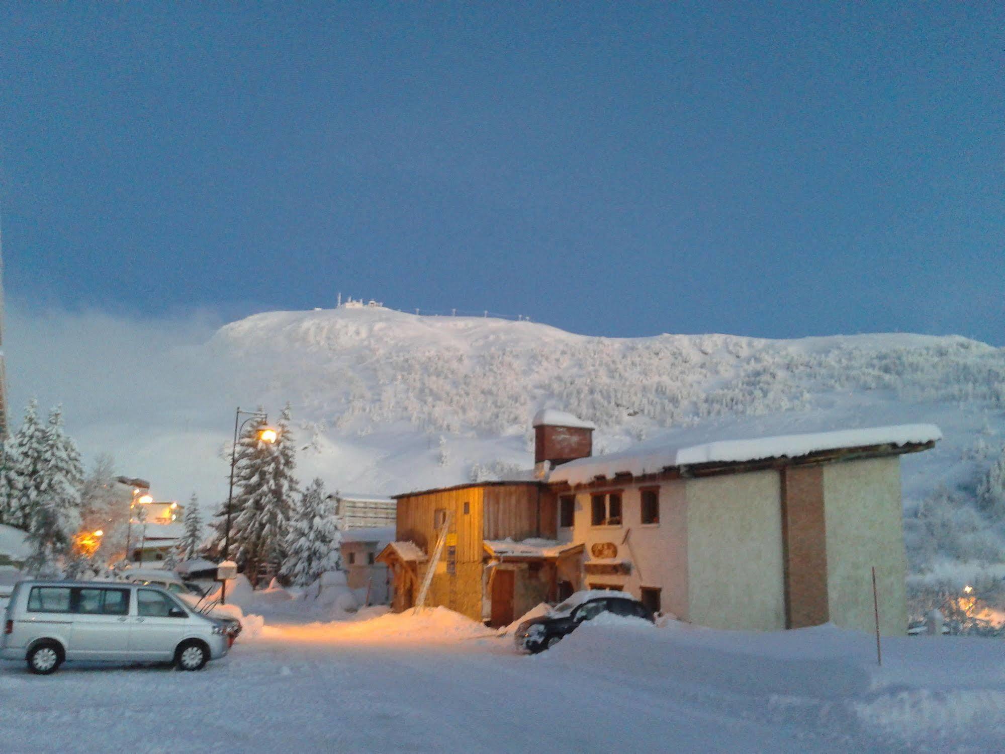 Etape De Fanfoue Chamrousse Exterior foto